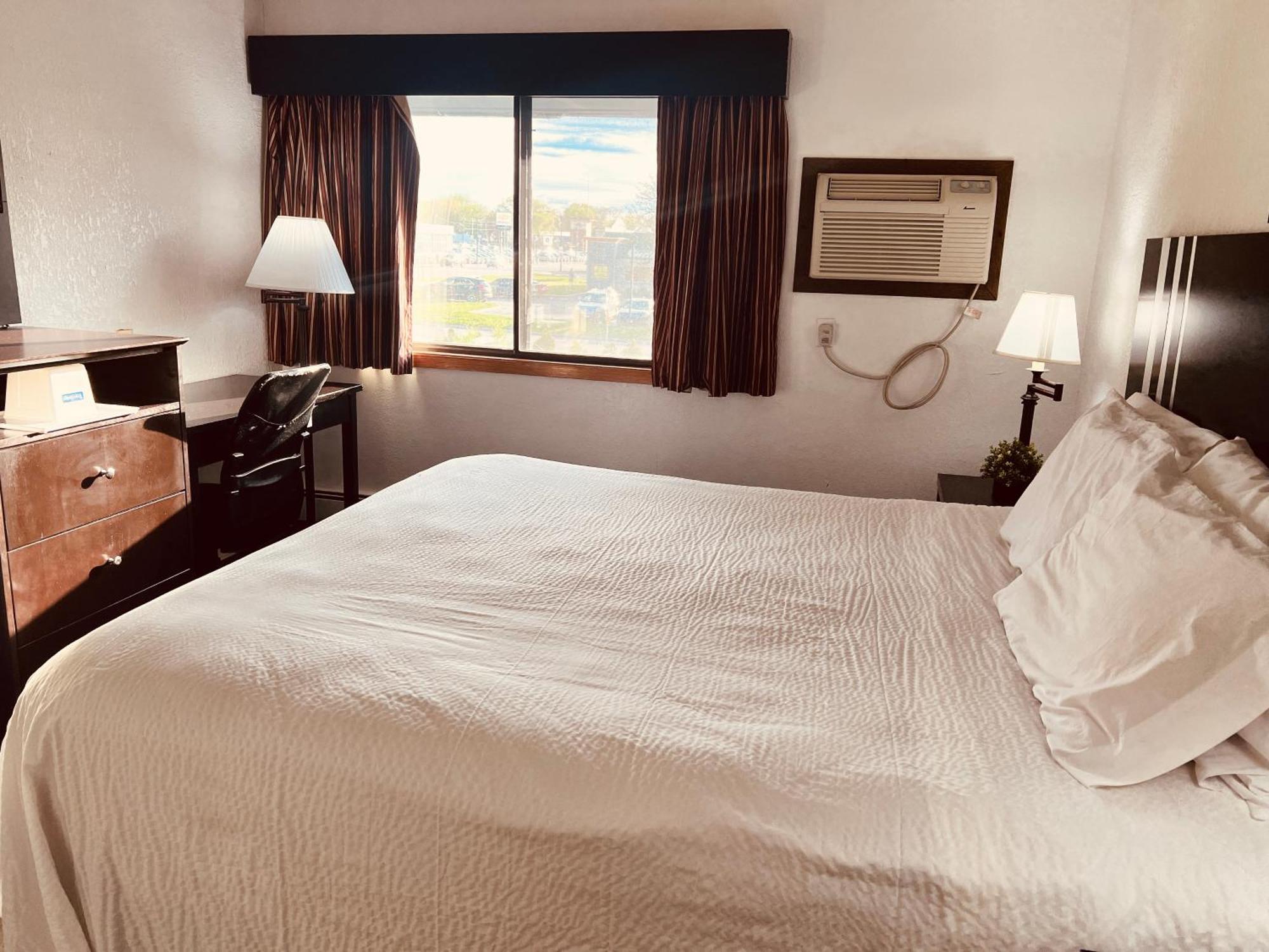 Travelodge By Wyndham Valleyfair Shakopee Buitenkant foto