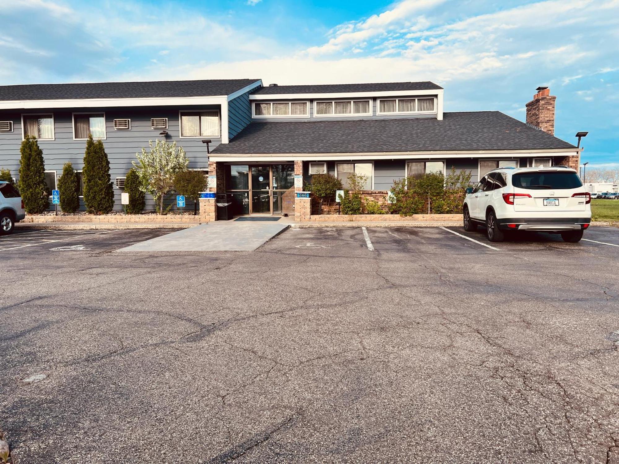 Travelodge By Wyndham Valleyfair Shakopee Buitenkant foto